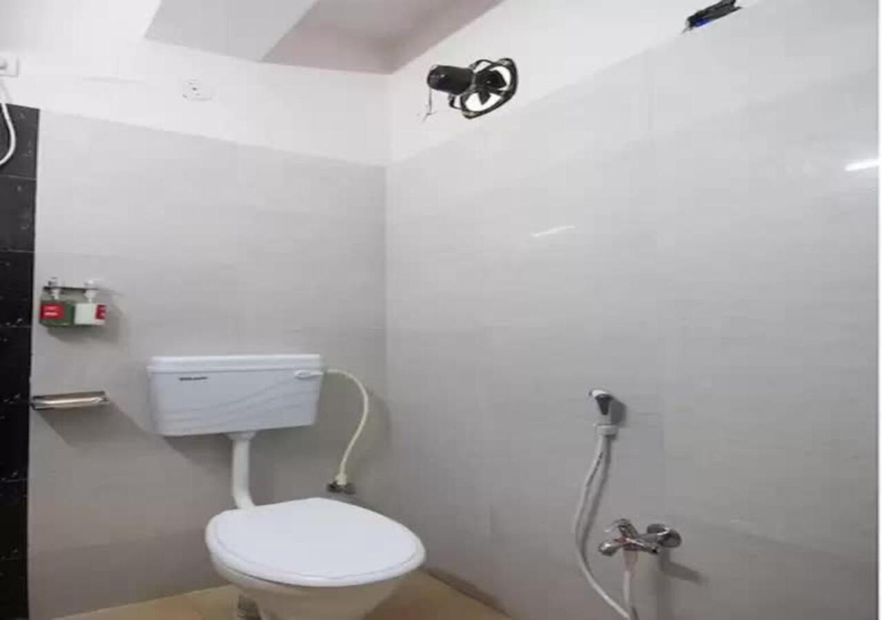Hotel Santoshi Hometel Raichur Exterior foto