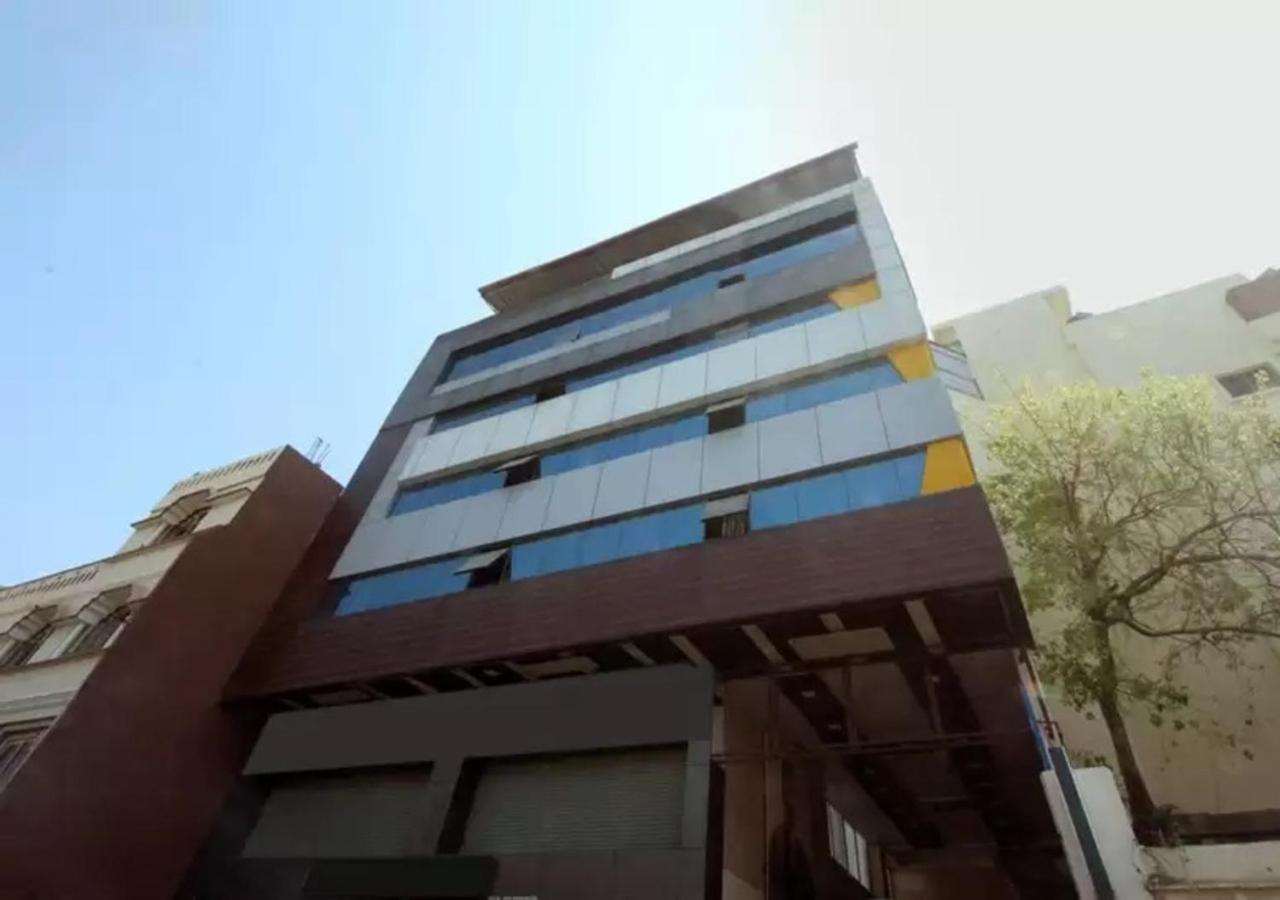 Hotel Santoshi Hometel Raichur Exterior foto